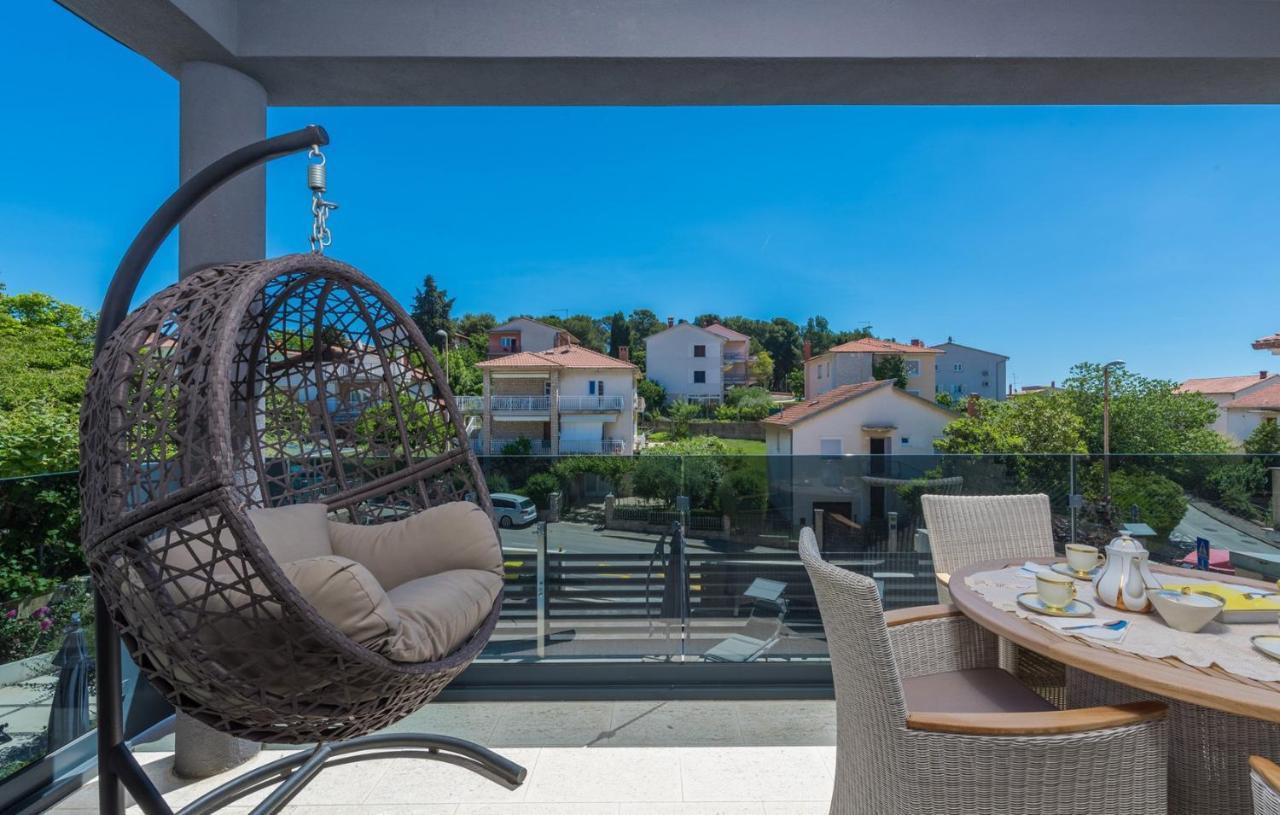 Modern Apartments With Shared Pool Near The Sea Pola Esterno foto